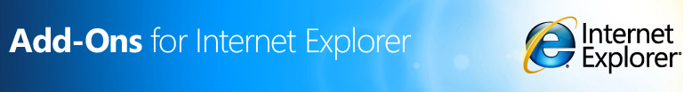 Internet-Explorer-Plugins